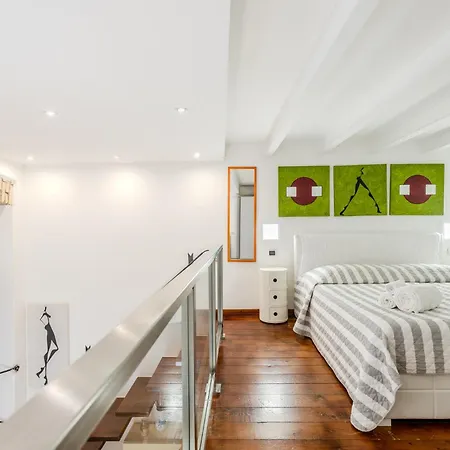 Apartament Dreams Loft Cagliari