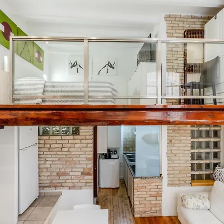 Appartement Dreams Loft