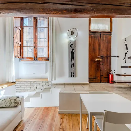 Dreams Loft 아파트