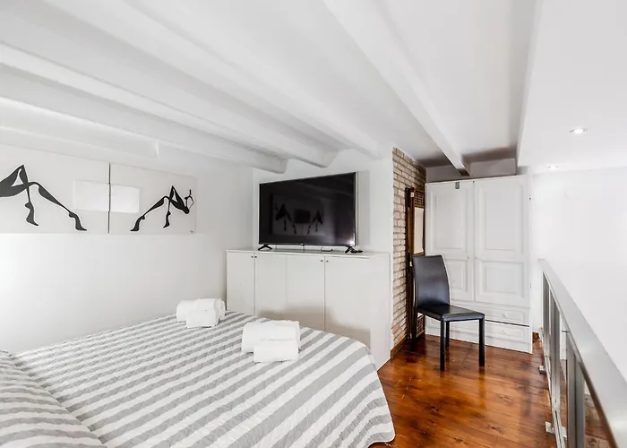 Апартаменты Dreams Loft *